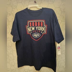 New NFL New York Jets Men's T-Shirt